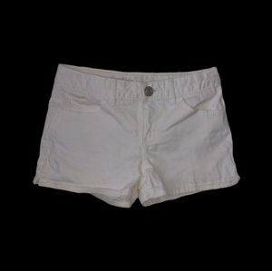 GAP jean shorts